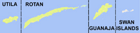 Range map of Drymarchon melanurus